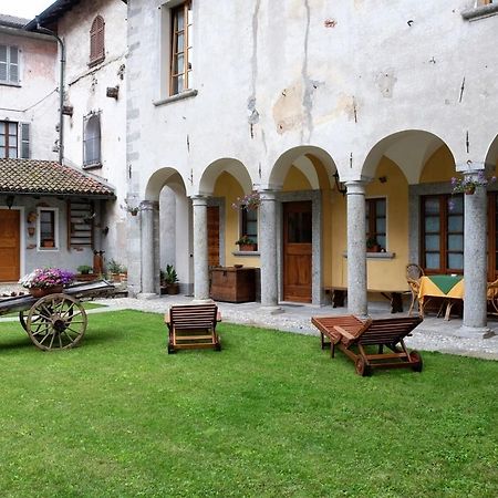 Casa Borgo Apartment Cannobio Bagian luar foto