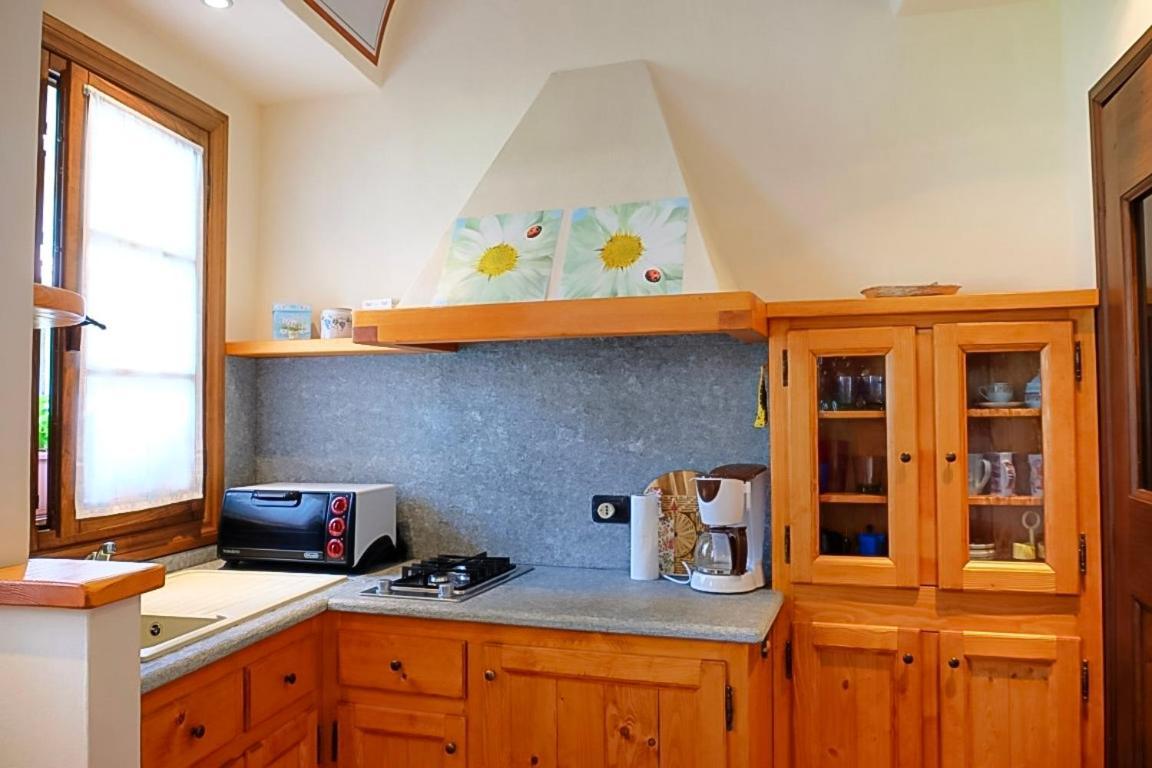 Casa Borgo Apartment Cannobio Bagian luar foto