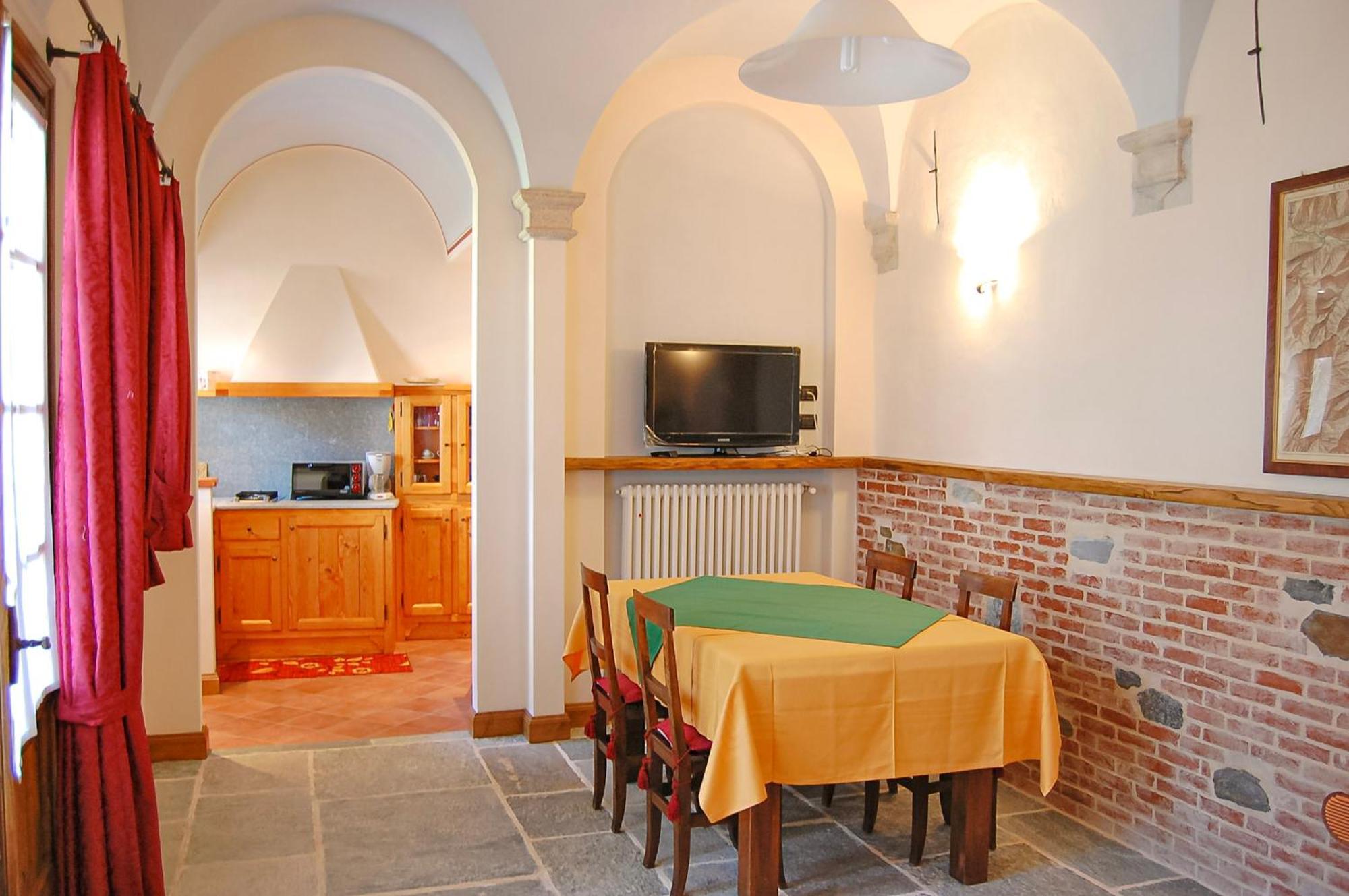 Casa Borgo Apartment Cannobio Bagian luar foto