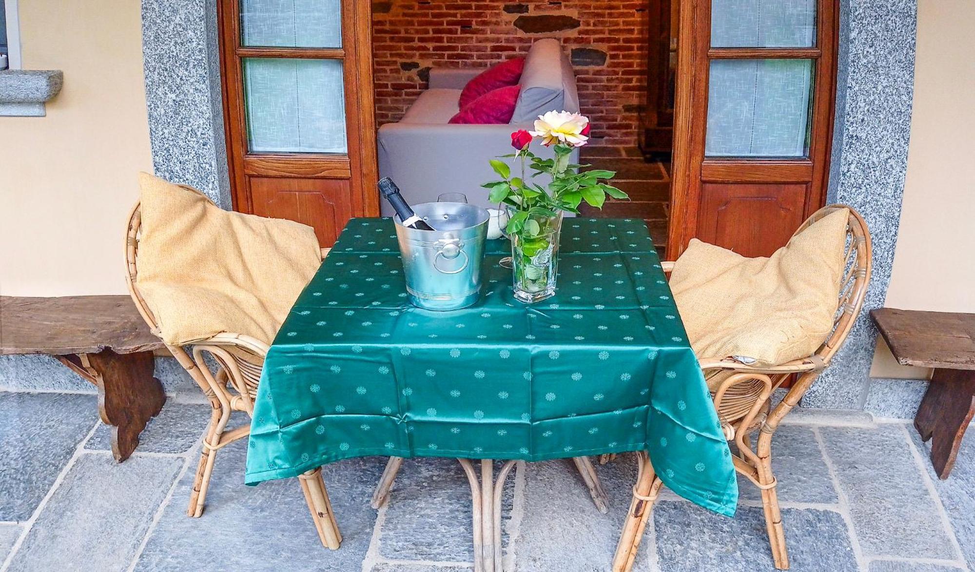 Casa Borgo Apartment Cannobio Bagian luar foto
